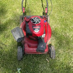 Craftsman Lawn Mower (needs New Engine)