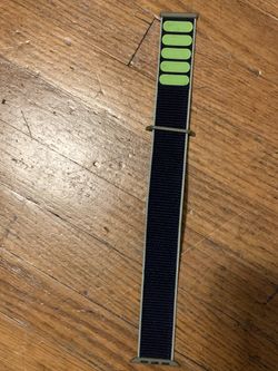 GENUINE APPLE WATCH BAND 44MM
