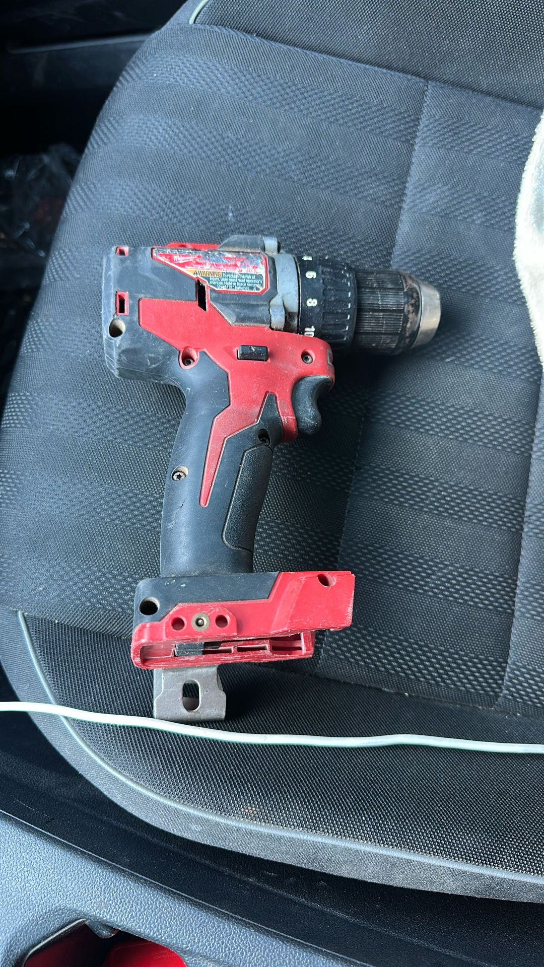 Milwaukee M18 Drill