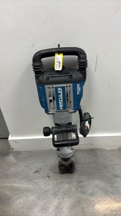 Hercules Electric Demolition Jack Hammer