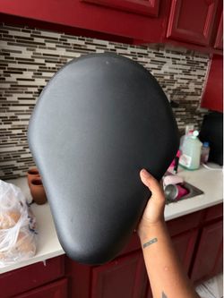 Honda rebel seat