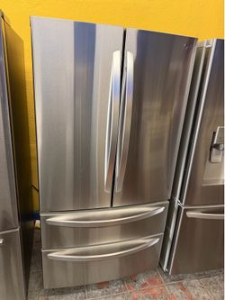 LG refrigerator
