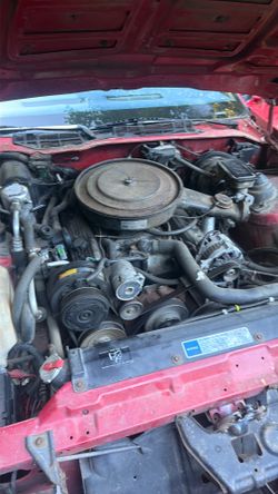 1991 Chevrolet Camaro