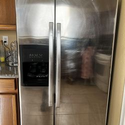 Whirlpool Refrigerator