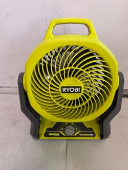 Ryobi fan