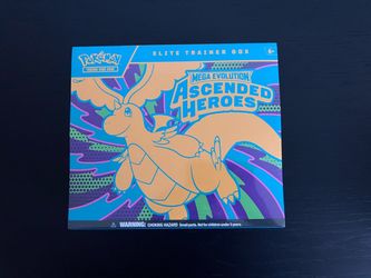 Pokemon Ascended Heroes ETB