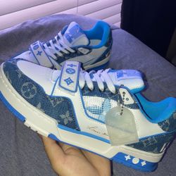 Louis Vuitton “Blue Demin”