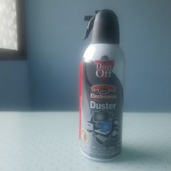 Compressed Air Duster For Electronics 