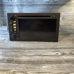 Gmc Yukon Stereo Oem Original