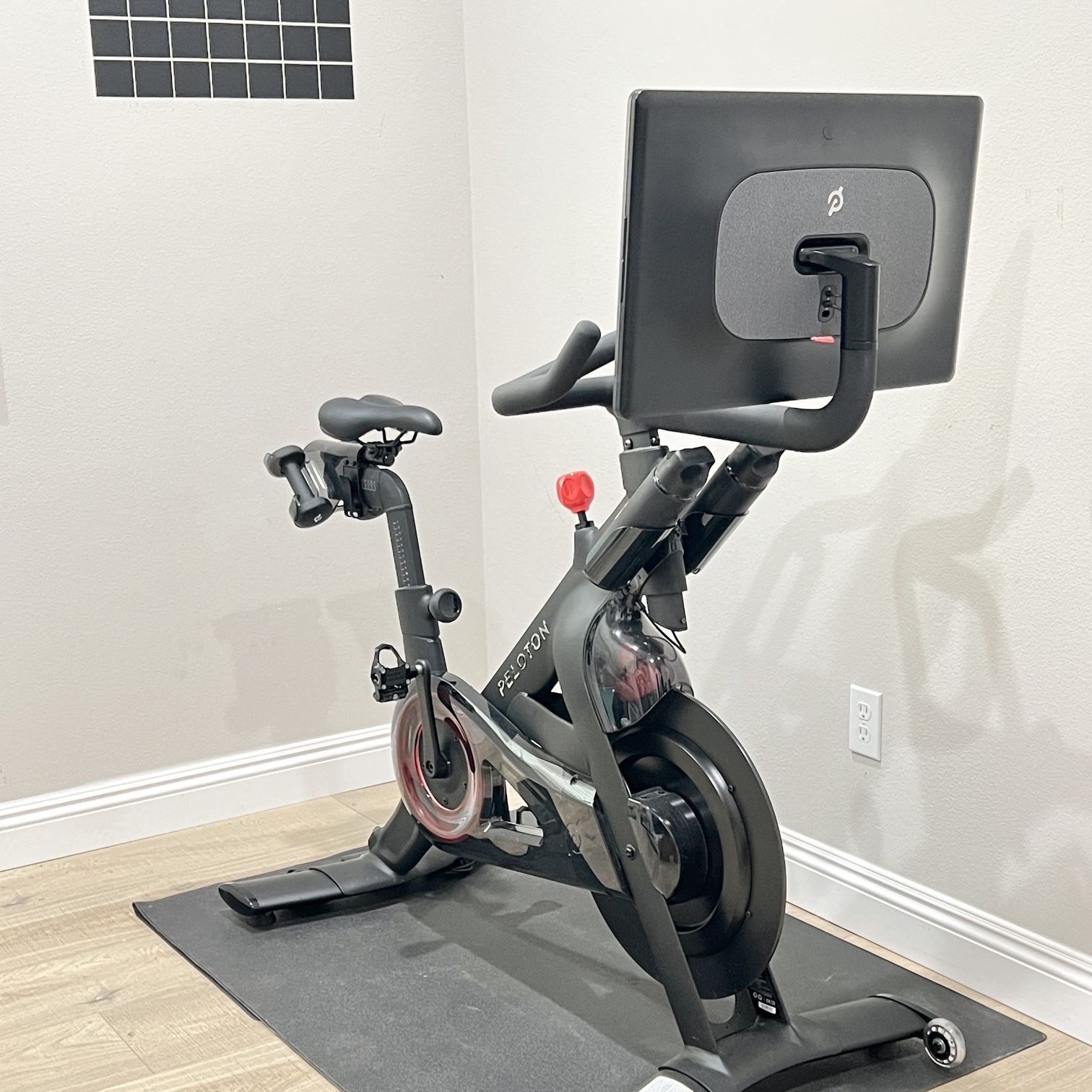 Peloton + With All The Goodies