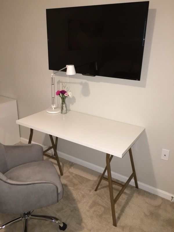 Ikea Linnmon/Lerberg Desk