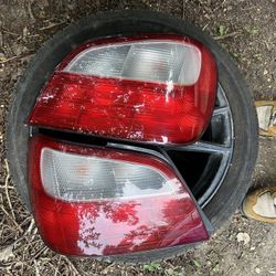 2006 Wrx Tail Lights