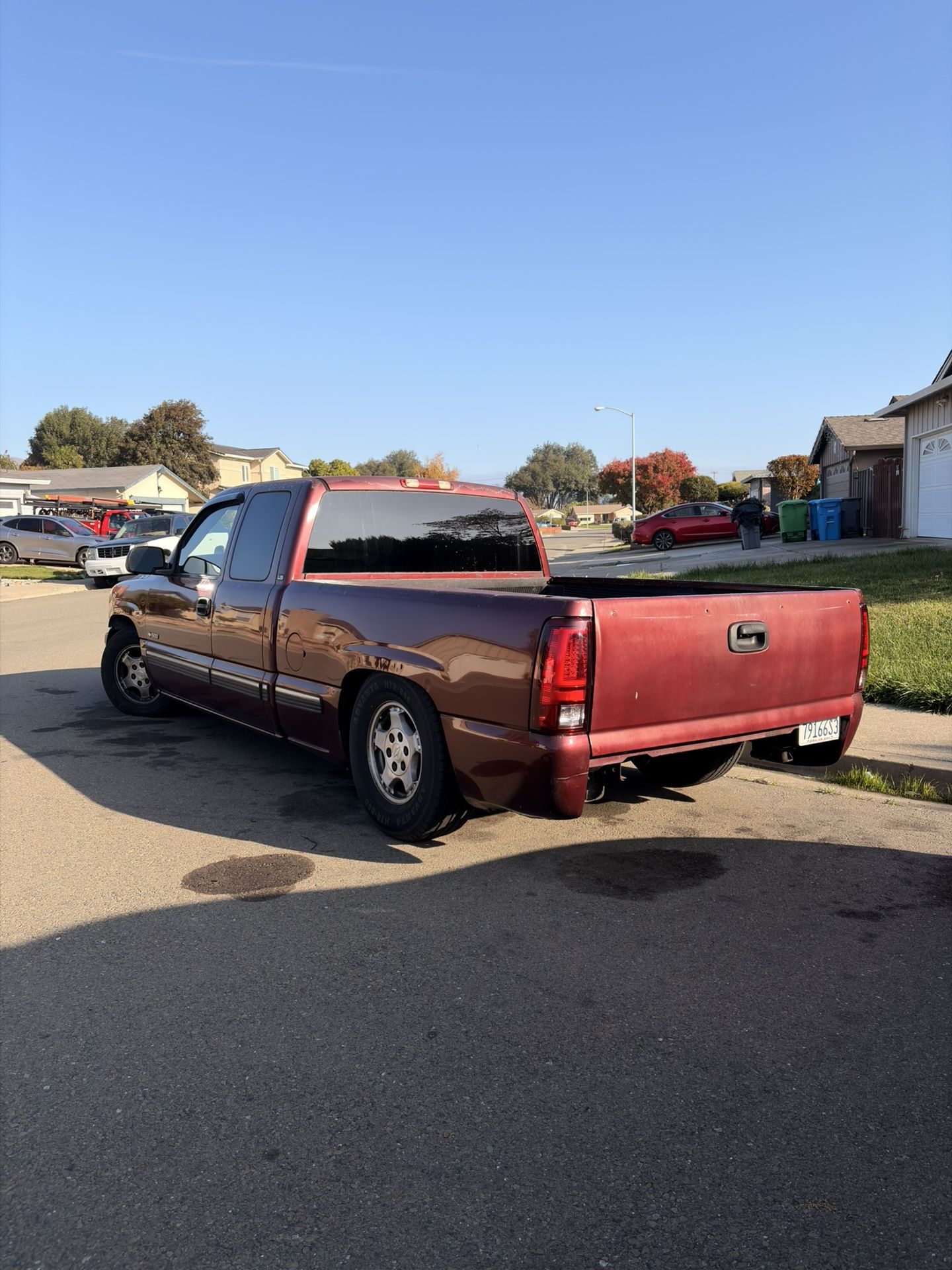 2000 Chevrolet Silverado 1500