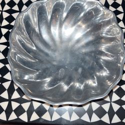 Pewter Bowl Vintage 