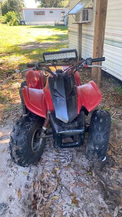Four wheeler Chinese