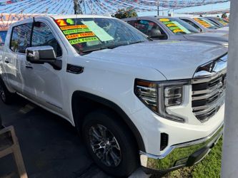 2024 GMC Sierra 1500