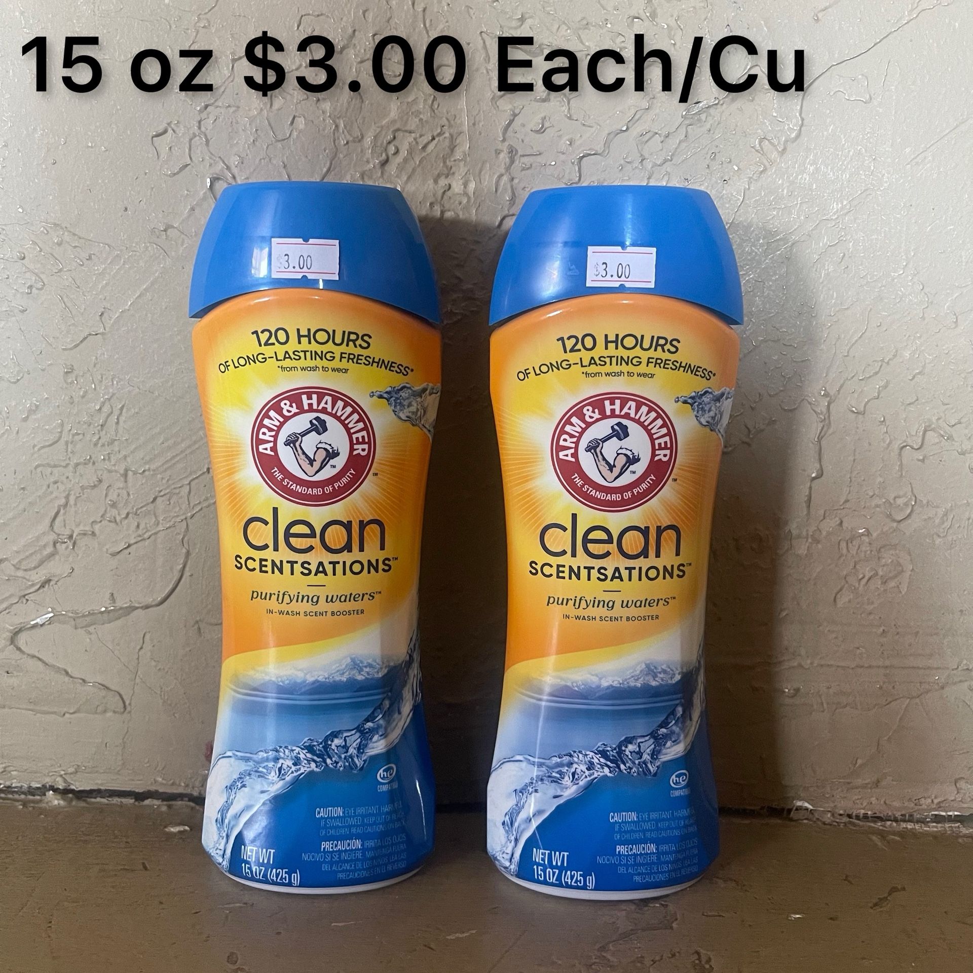 Arm & Hammer