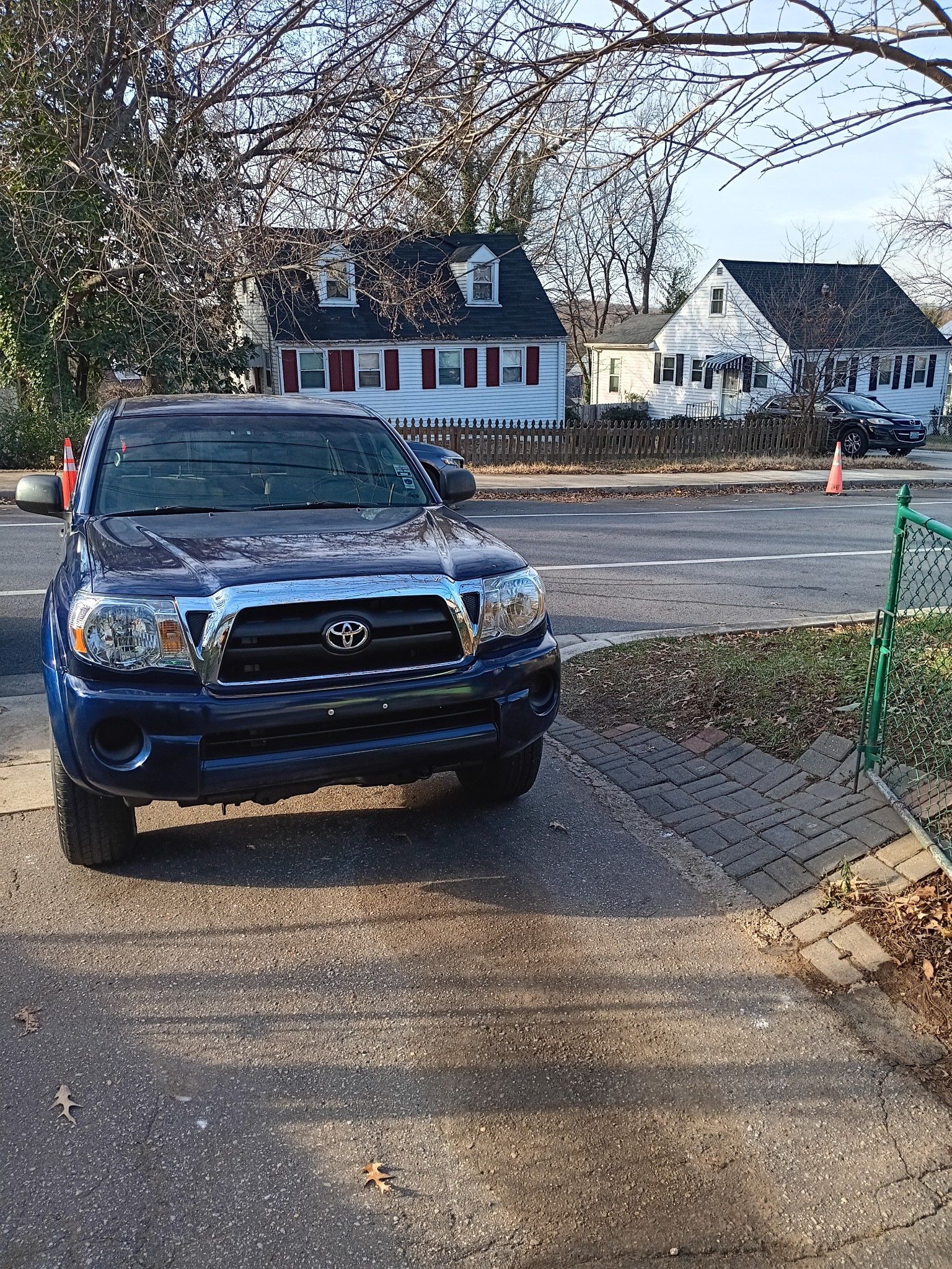 2008 Toyota Tacoma