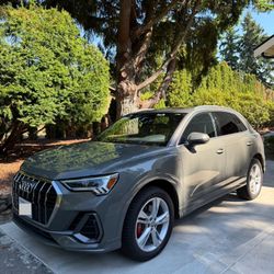 2020 Audi Q3