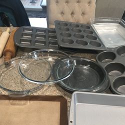 Bakeware 