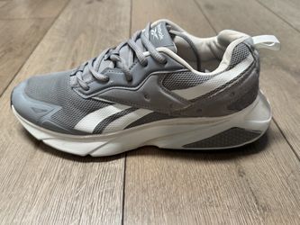 Reebok Power Furry Athletic Sneakers