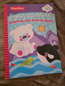 Coloring book