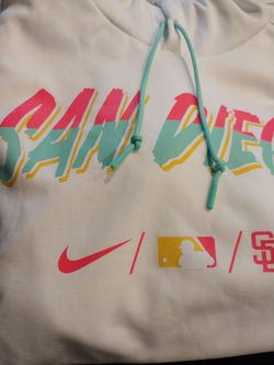 Nike MLB San Diego Padres City Connect Hoodie
