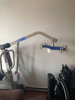 SFV- Hoyer lift , patient lift