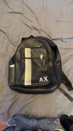 Armani Exchange Bookbag 