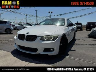 2011 BMW 3 Series