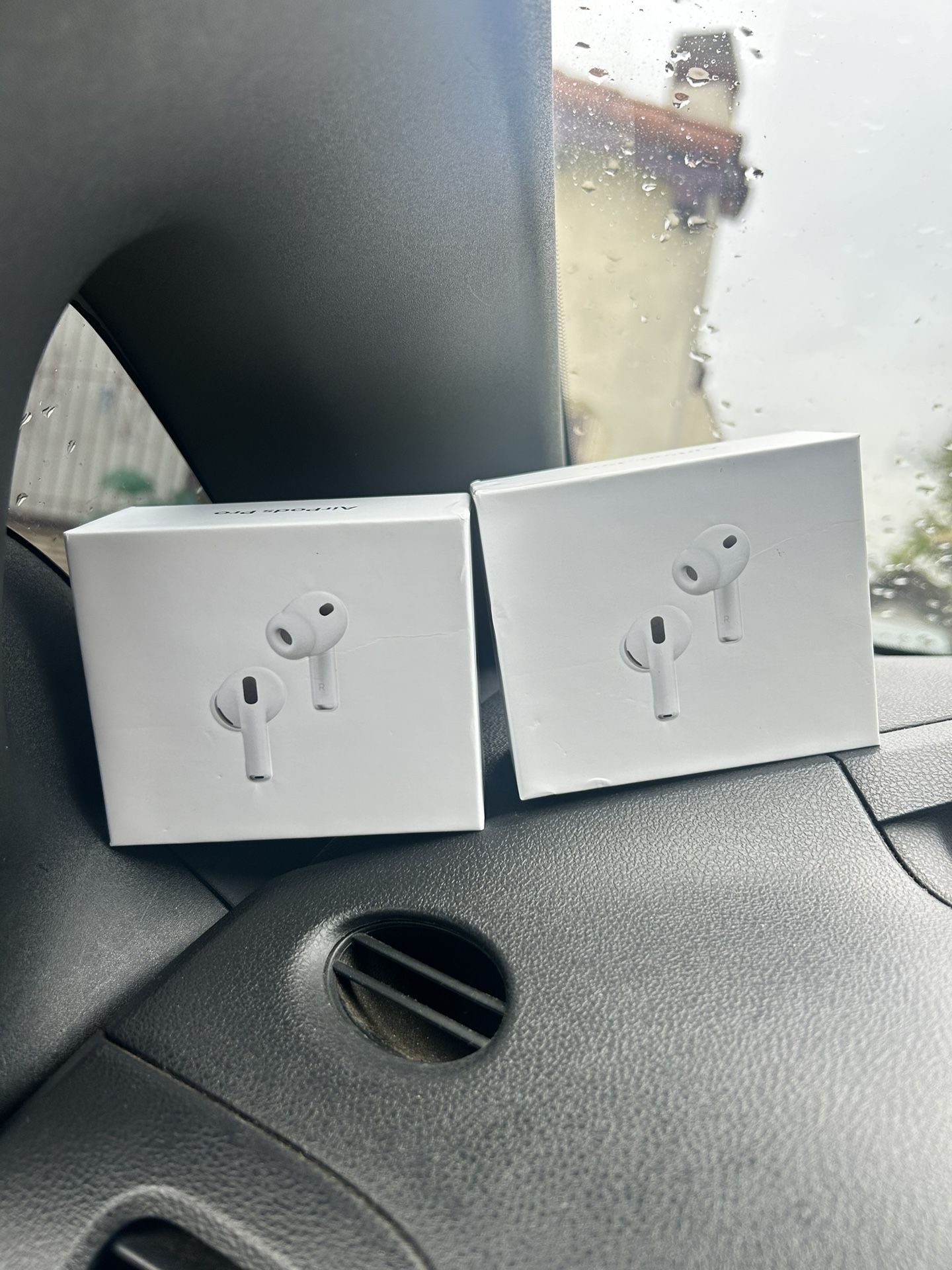 Apple AirPods Pro 3 (2 Pair Bundle)