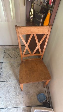 Dining chairs set of 4