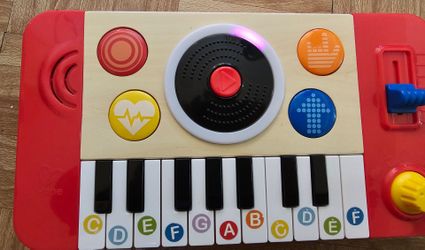 Hape Dj Mix and Spin