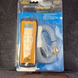 Dual Port Manometer 