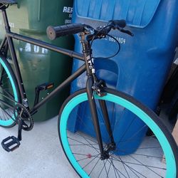 55cm.        FIXIE.       Golden 