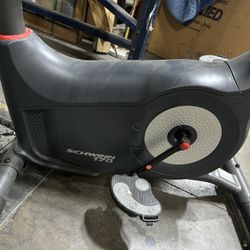 bike Fitness 170 Stationary Upright Exercise 