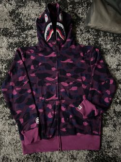 Bape hoodie