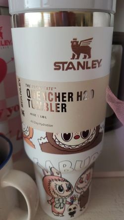Labubu 40 oz Stanley Graduation Gift
