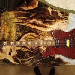 Charvel Desolation Skatecaster