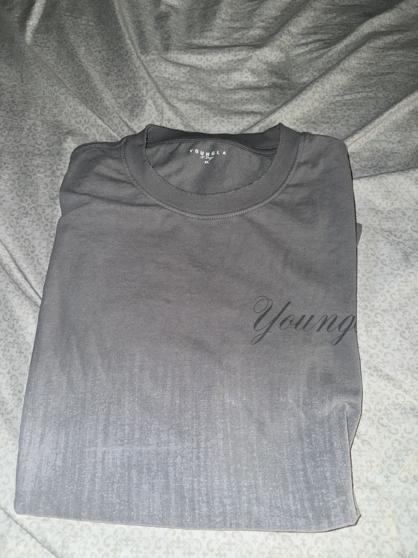 YOUNG LA WARRIOR TEE