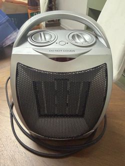 Space heater