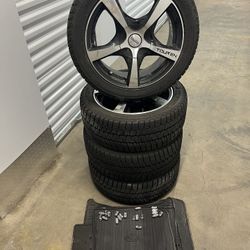 Snow Tires 