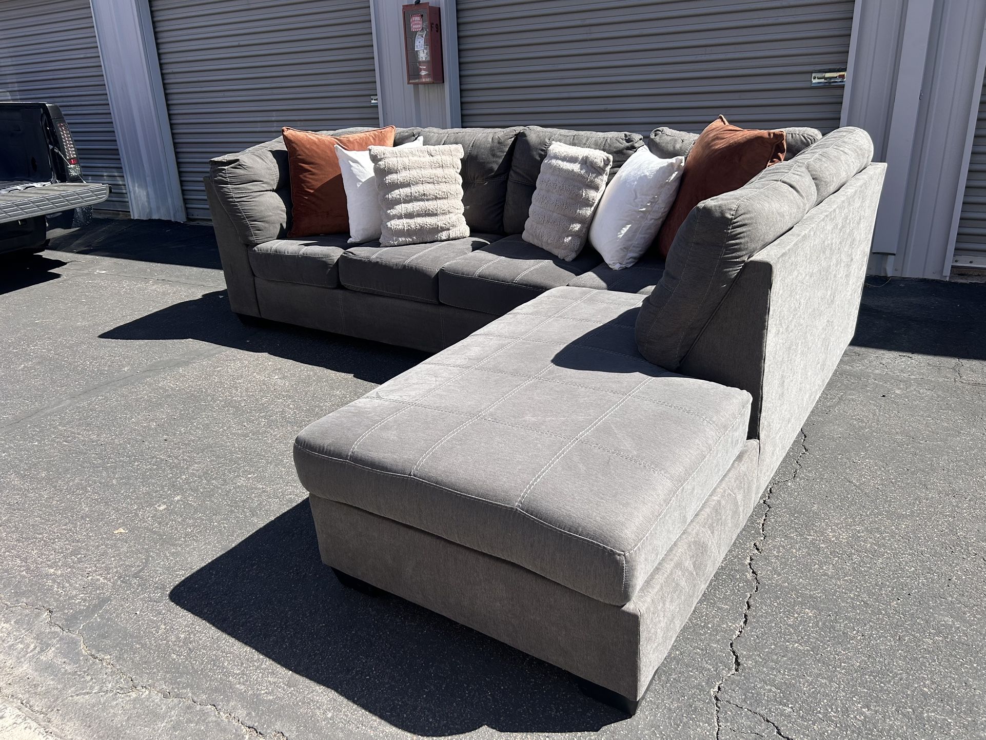 Sectional Sofa Free Delivery Available