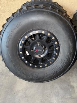 System 3 paddle tires/ Canamx3