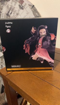 Sealed Figma Nezuko DX