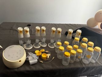 Breast pump