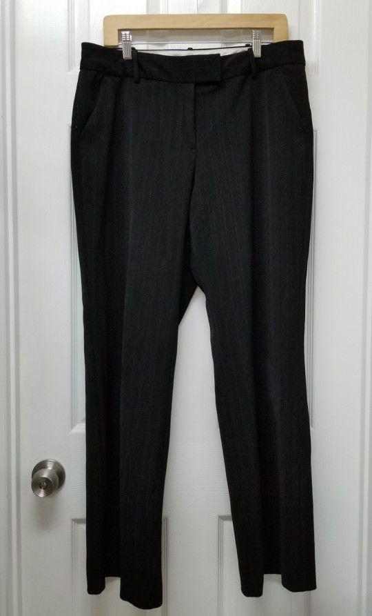 Worthington Black Dress Pants Sz 12