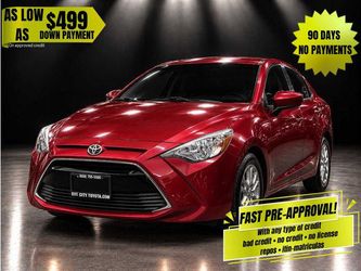 2018 Toyota Yaris iA