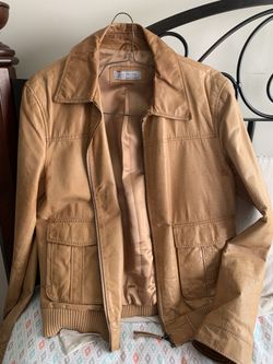 Original BATA leather jacket men’s🧥