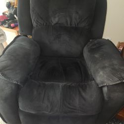 Swivel Rocker Chair. NOT A Recliner